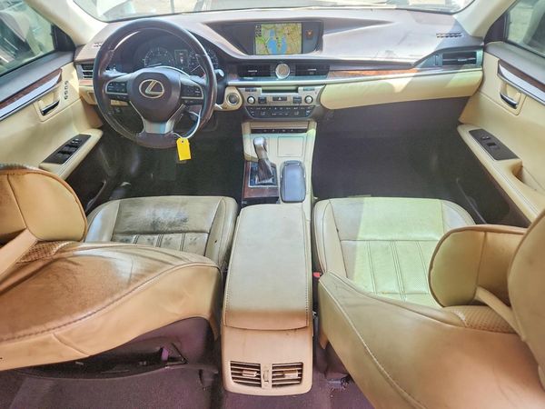 2017 LEXUS ES 350