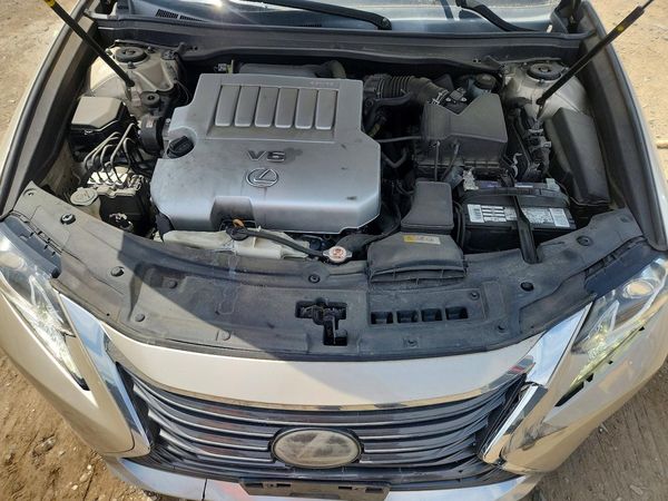 2017 LEXUS ES 350
