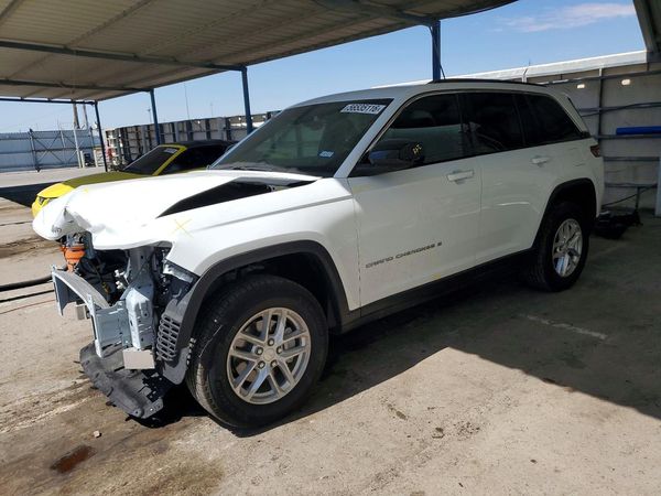 2025 JEEP GRAND CHEROKEE Laredo, Altitude