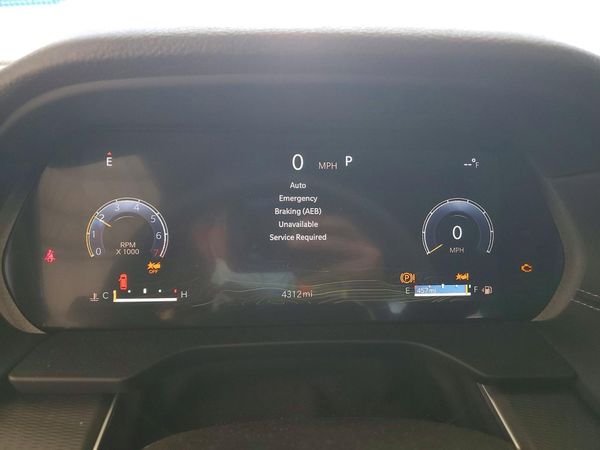 2025 JEEP GRAND CHEROKEE Laredo, Altitude