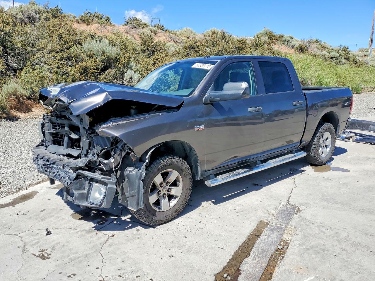 2017 RAM 1500 ST