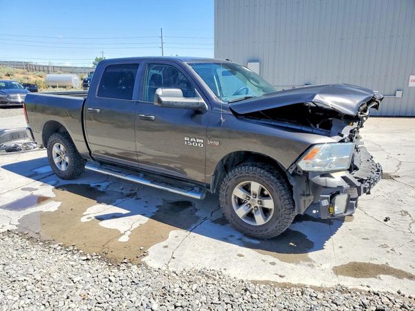2017 RAM 1500 ST