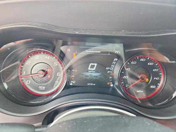 2023 DODGE CHARGER