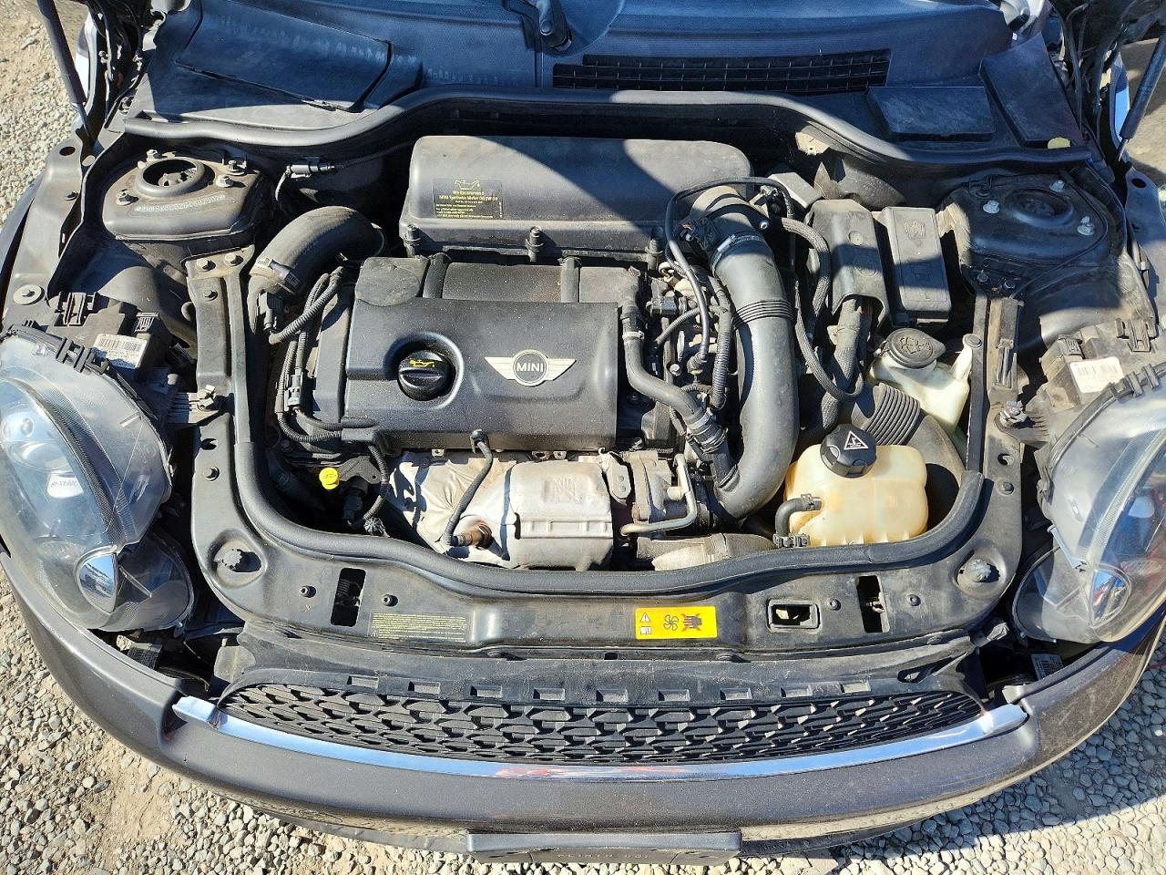 2013 MINI COOPER
