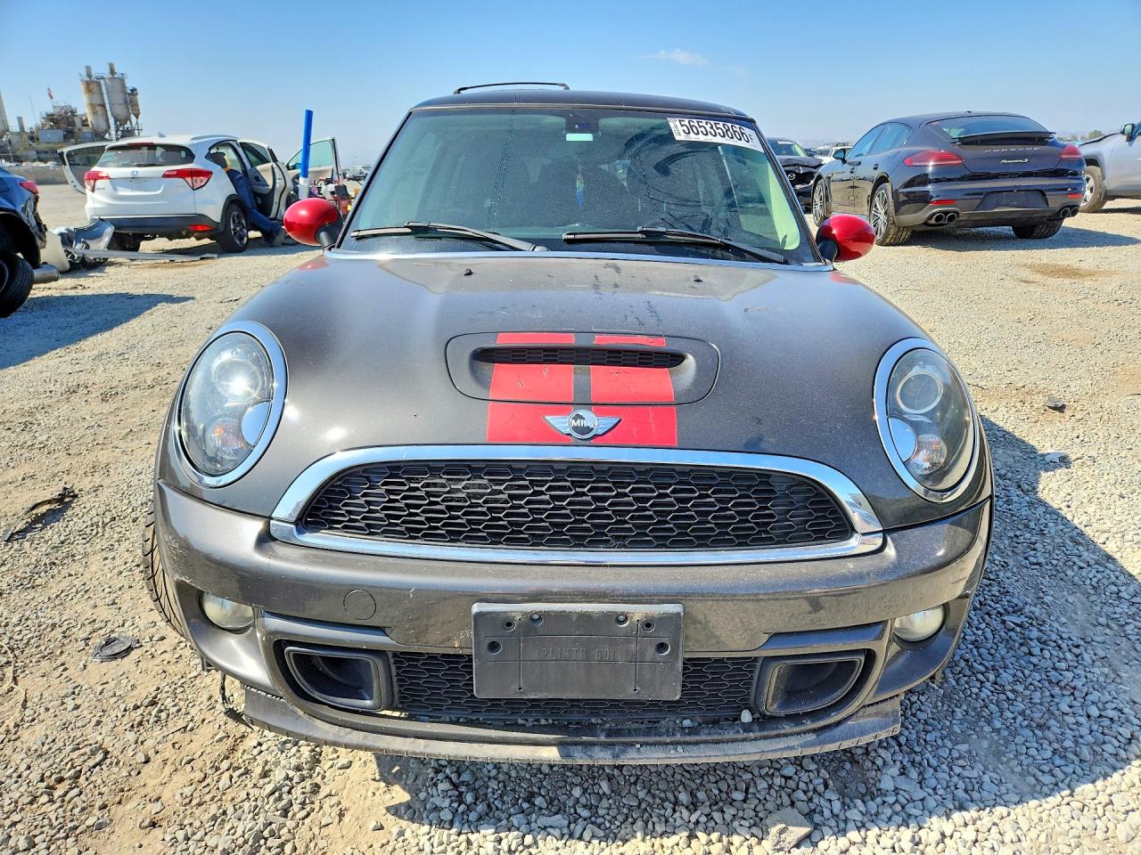2013 MINI COOPER