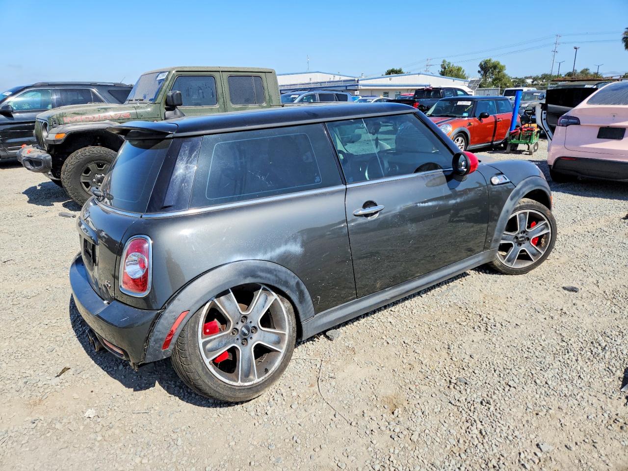 2013 MINI COOPER