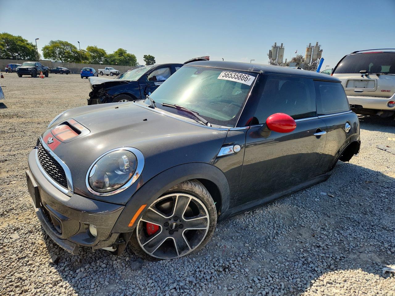 2013 MINI COOPER