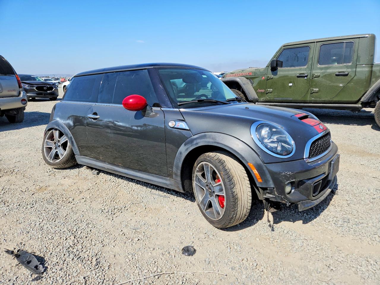 2013 MINI COOPER
