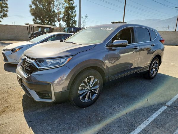 2021 HONDA CR-V EX-L
