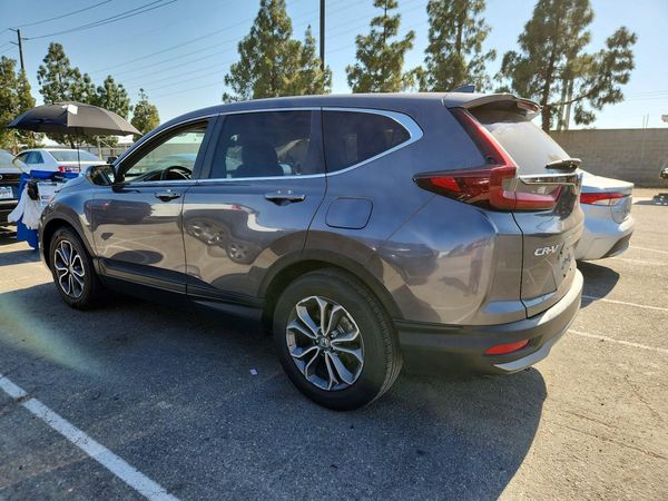 2021 HONDA CR-V EX-L