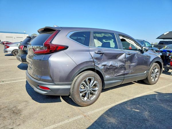 2021 HONDA CR-V EX-L