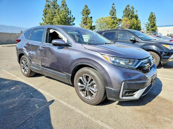 2021 HONDA CR-V EX-L