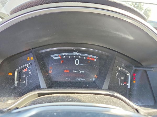 2021 HONDA CR-V EX-L