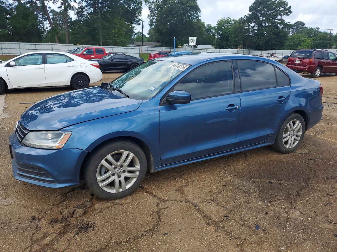 2018 VOLKSWAGEN JETTA