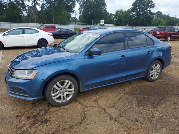 2018 VOLKSWAGEN JETTA