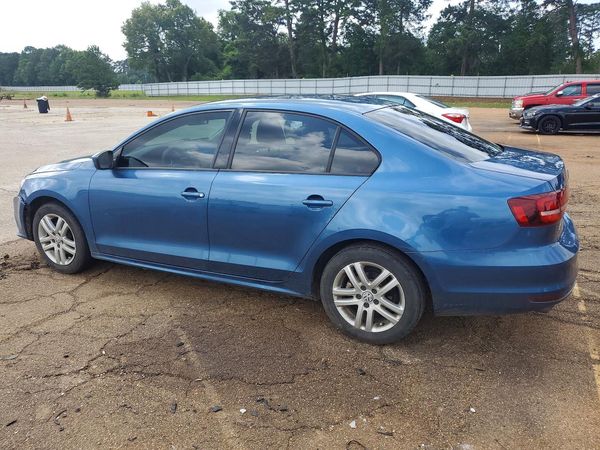 2018 VOLKSWAGEN JETTA
