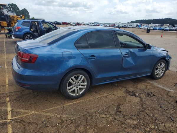 2018 VOLKSWAGEN JETTA
