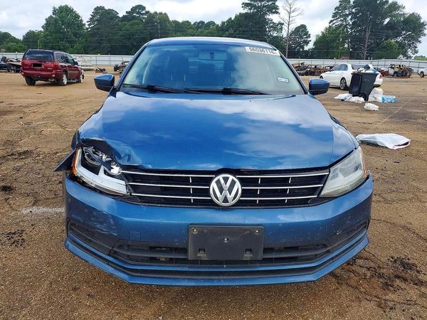 2018 VOLKSWAGEN JETTA