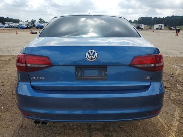 2018 VOLKSWAGEN JETTA