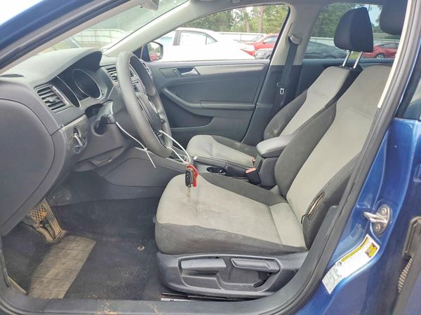 2018 VOLKSWAGEN JETTA