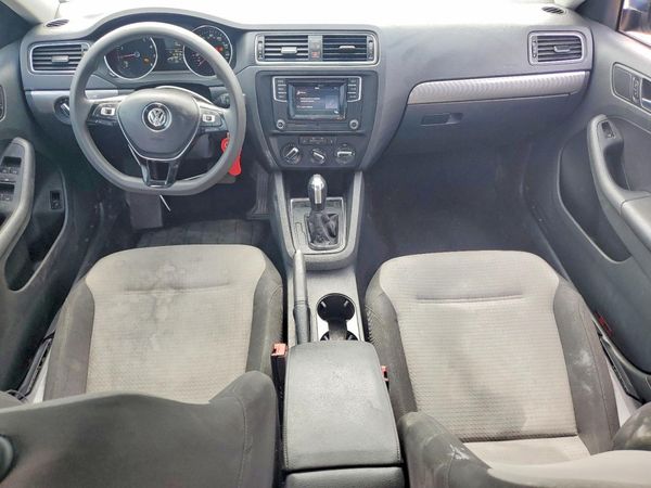 2018 VOLKSWAGEN JETTA