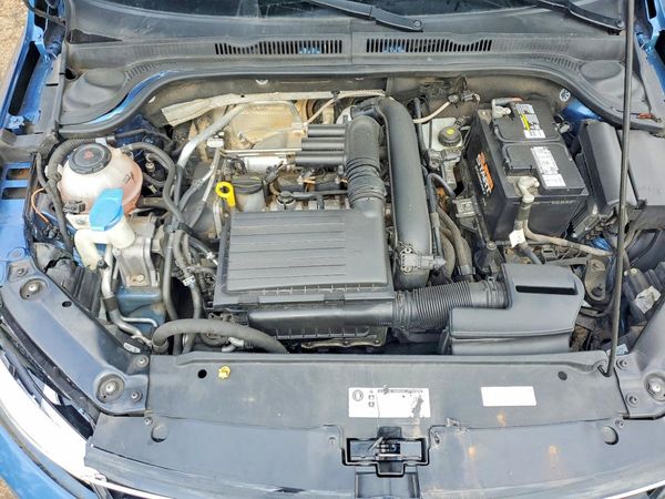2018 VOLKSWAGEN JETTA