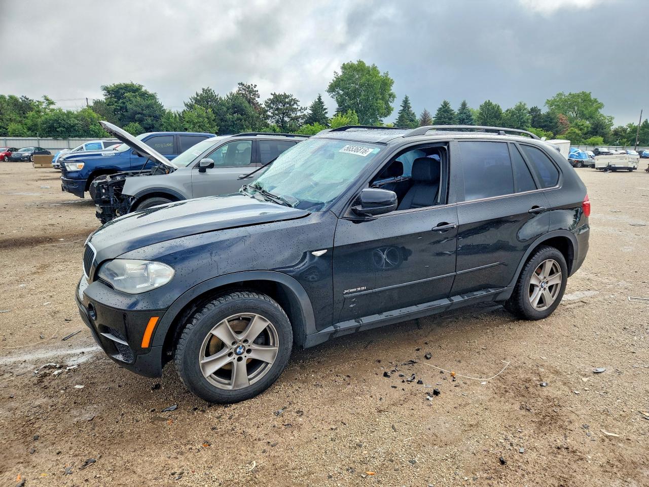 2012 BMW X5 xDrive35i