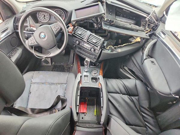 2012 BMW X5 xDrive35i