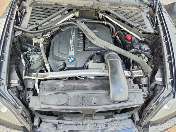 2012 BMW X5 xDrive35i