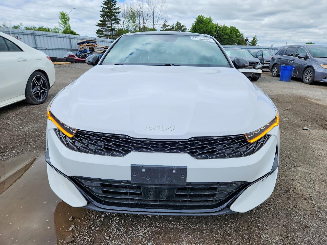 2022 KIA K5 GT-Line
