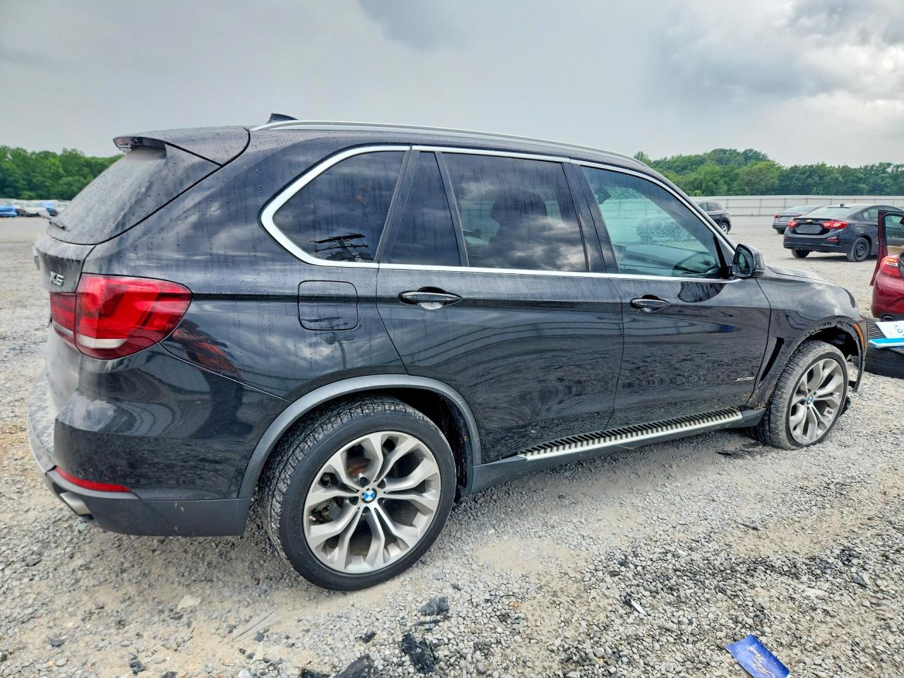 2014 BMW X5 xDrive35i