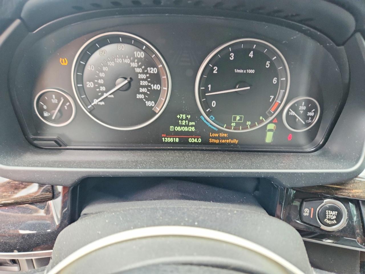 2014 BMW X5 xDrive35i