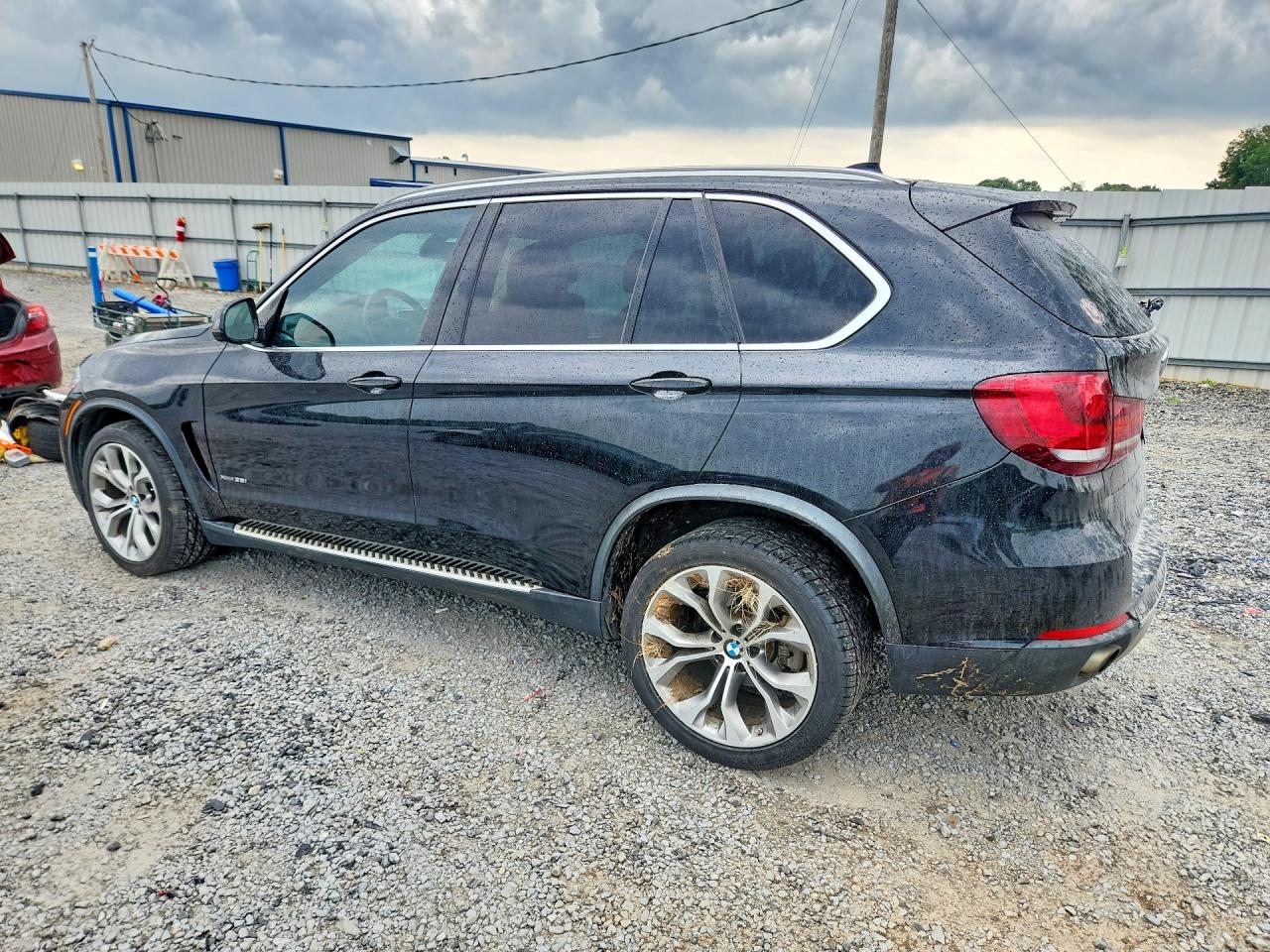 2014 BMW X5 xDrive35i