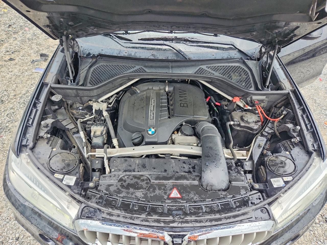 2014 BMW X5 xDrive35i