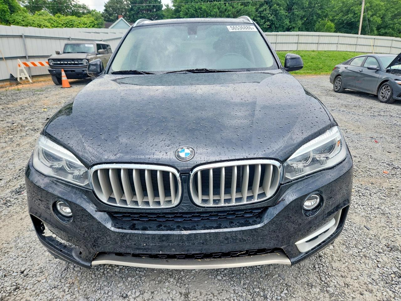 2014 BMW X5 xDrive35i