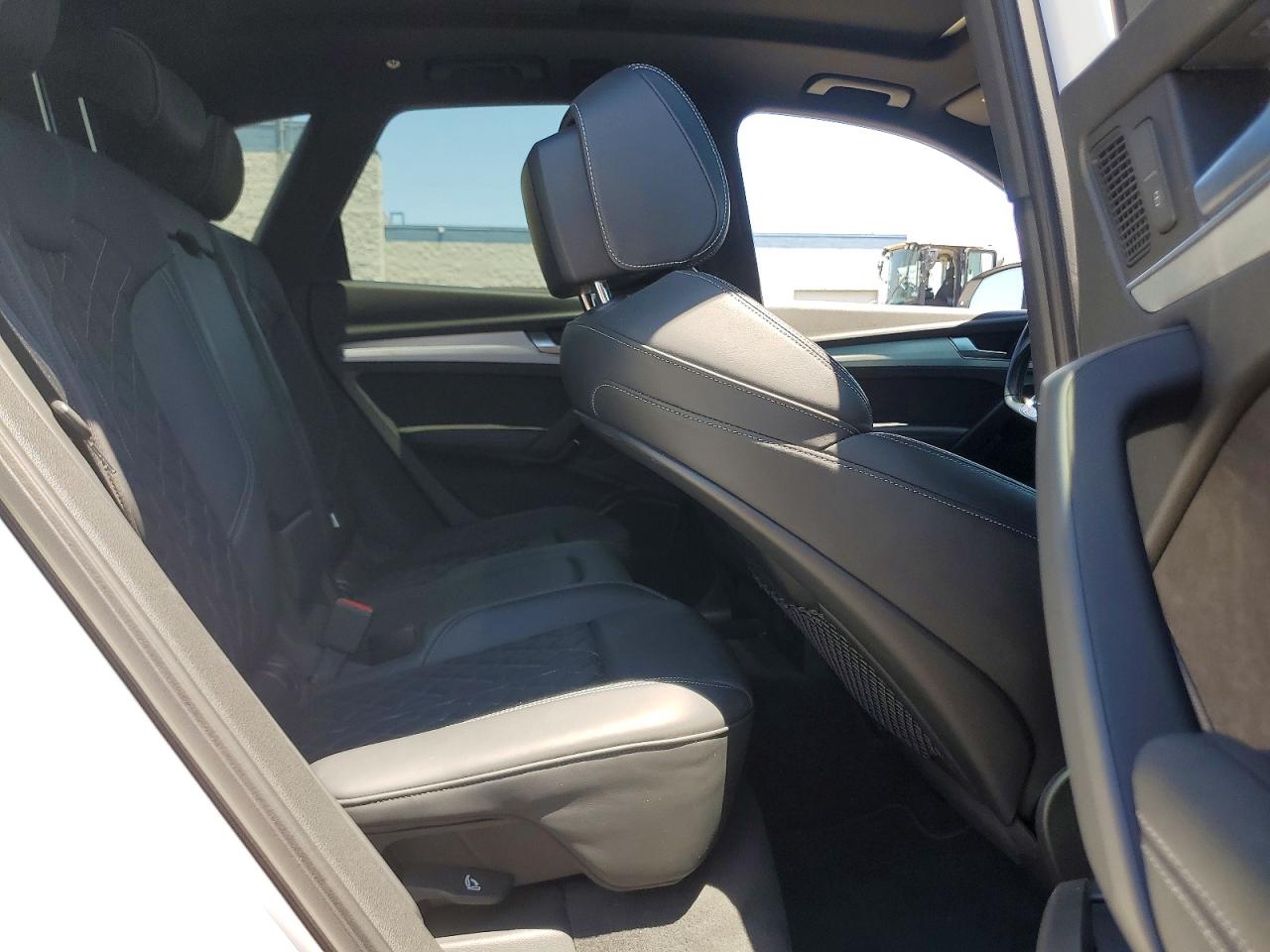 2018 AUDI SQ5 quattro Prestige