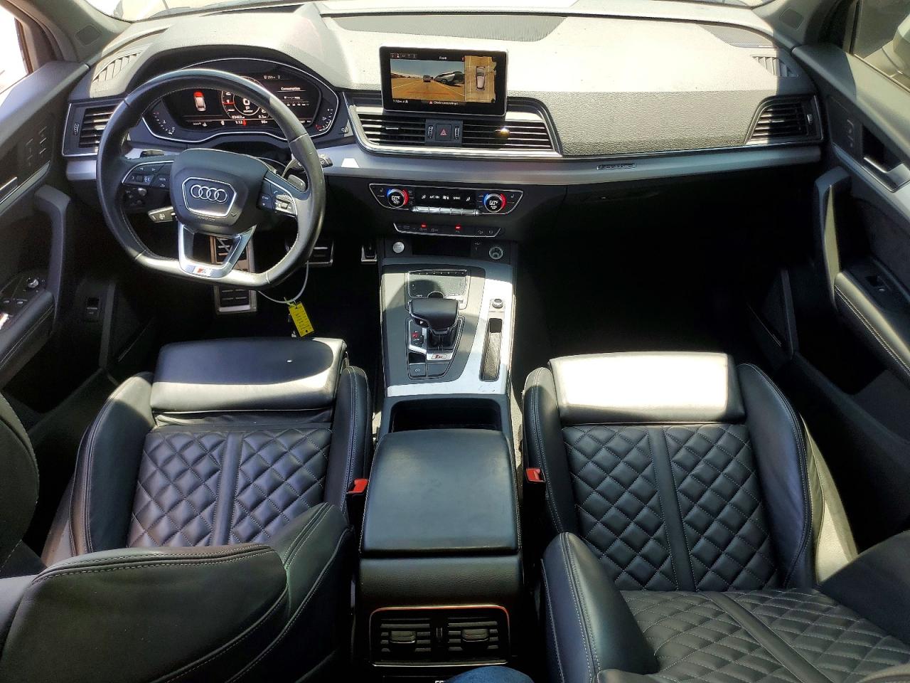 2018 AUDI SQ5 quattro Prestige