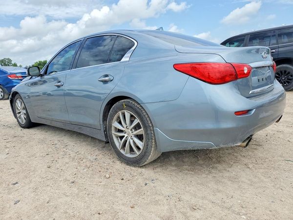 2016 INFINITI Q50