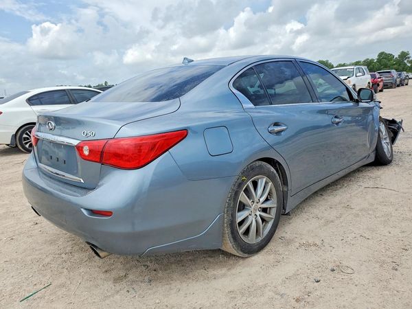 2016 INFINITI Q50