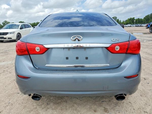2016 INFINITI Q50