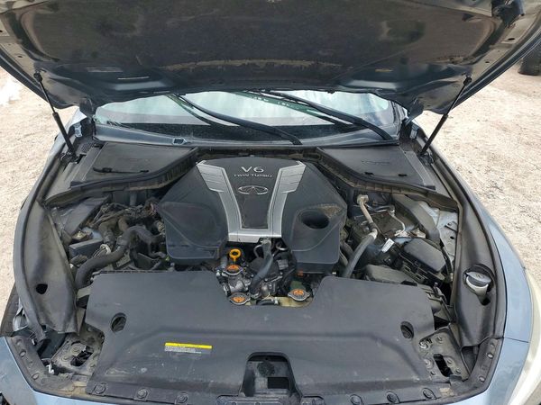 2016 INFINITI Q50