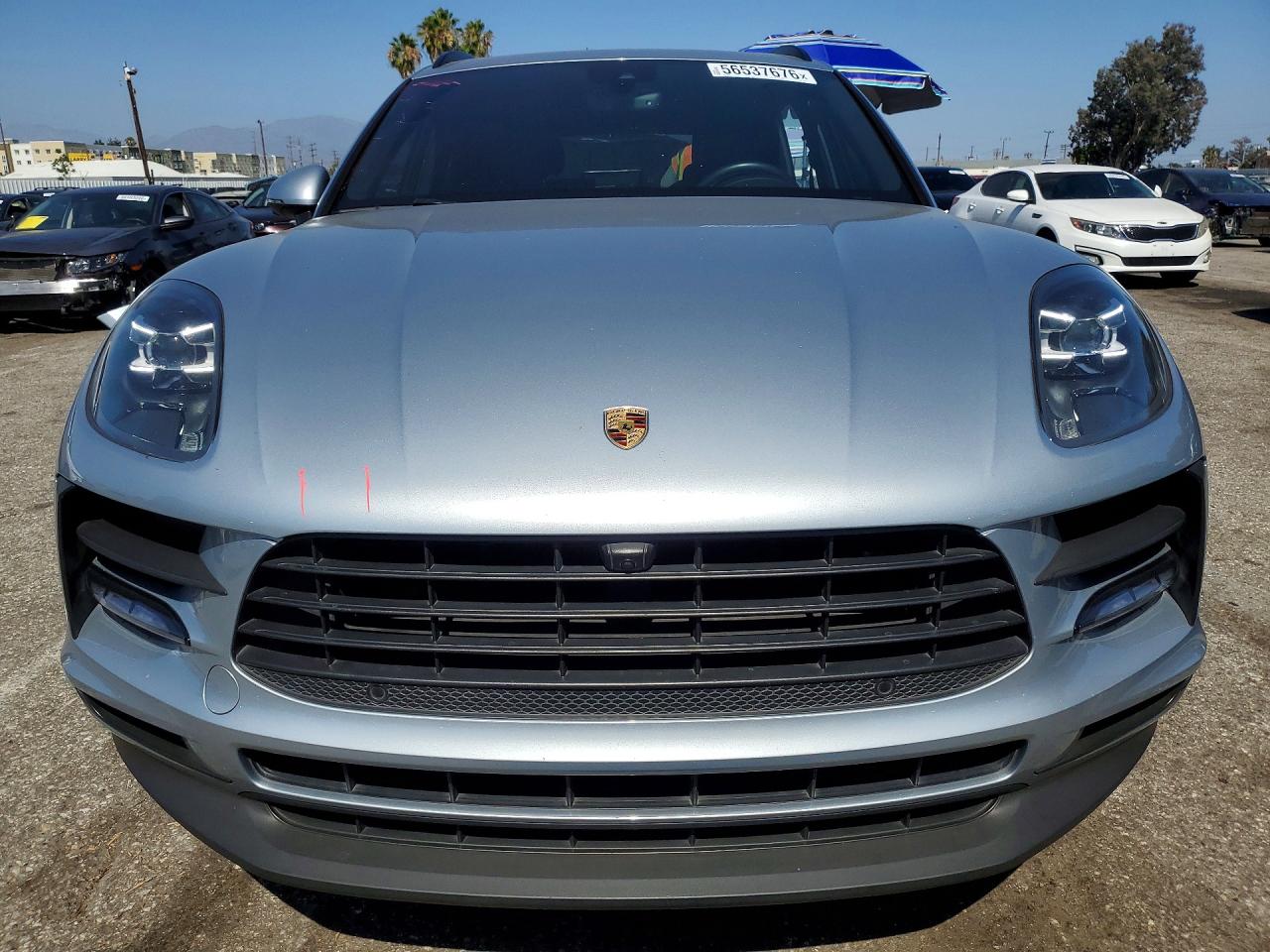 2021 PORSCHE MACAN Base