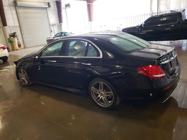 2018 MERCEDES-BENZ E E300-4M