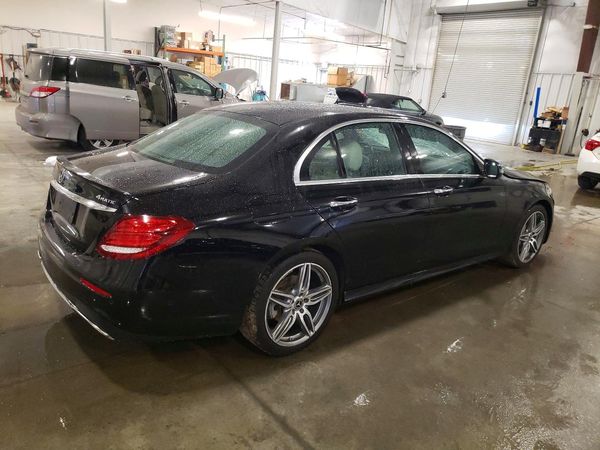 2018 MERCEDES-BENZ E E300-4M