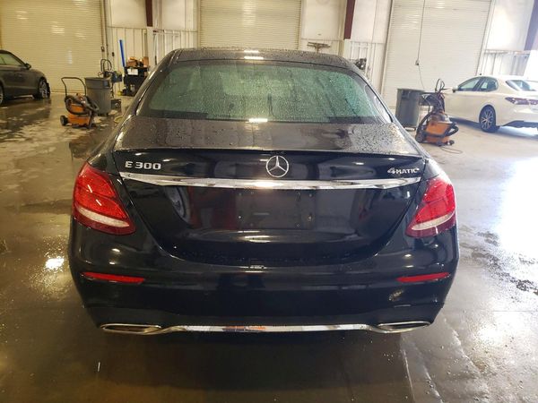 2018 MERCEDES-BENZ E E300-4M