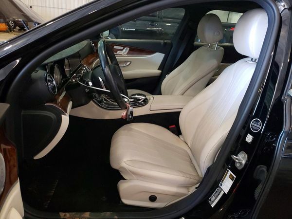 2018 MERCEDES-BENZ E E300-4M