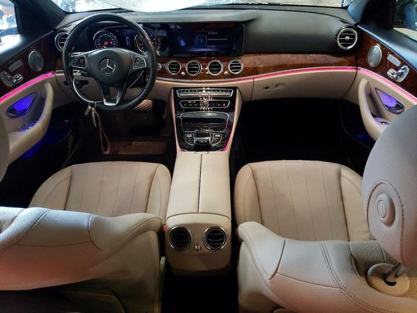 2018 MERCEDES-BENZ E E300-4M