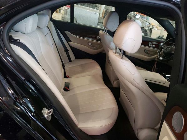 2018 MERCEDES-BENZ E E300-4M