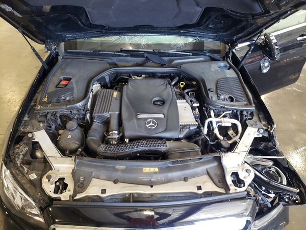 2018 MERCEDES-BENZ E E300-4M