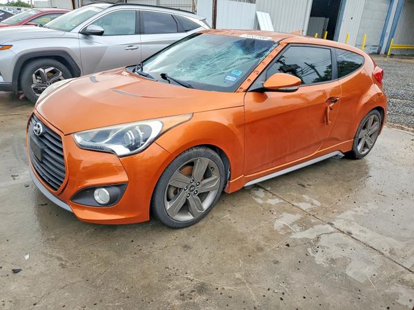 2013 HYUNDAI VELOSTER